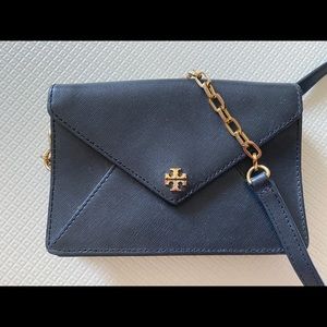 Tory Burch crossbody bag with Saffiano Leather
